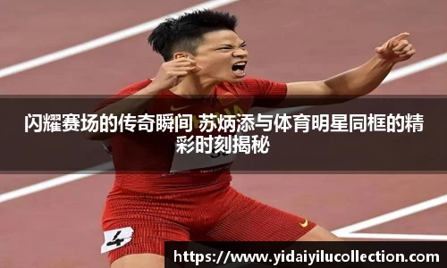 闪耀赛场的传奇瞬间 苏炳添与体育明星同框的精彩时刻揭秘