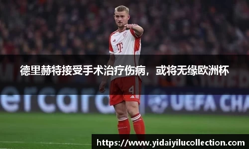 德里赫特接受手术治疗伤病，或将无缘欧洲杯